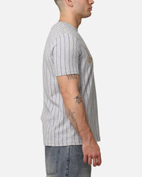 New Era Los Angeles Lakers T-Shirt Grey