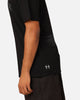Saint Morta Doves Drop Shoulder T-Shirt Black