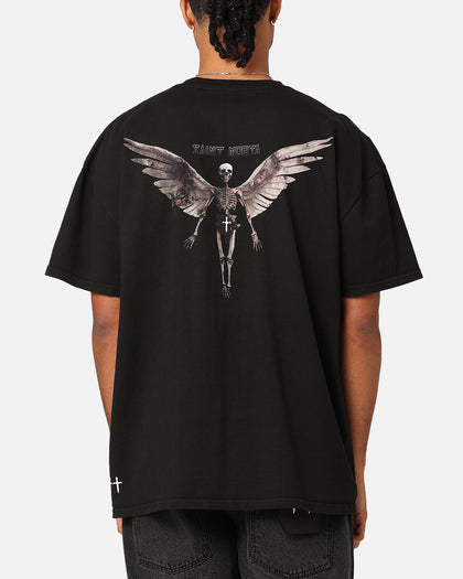 Saint Morta Momento Mori T-Shirt Black