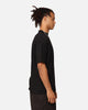 Saint Morta Rebirth Mock Neck T-Shirt Black