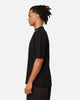 Saint Morta Rebirth Mock Neck T-Shirt Black