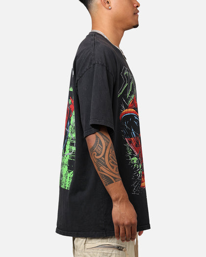 Marvel Spider-Man T-Shirt Charcoal