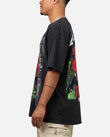 Marvel Spider-Man T-Shirt Charcoal