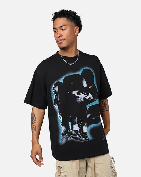Marvel Spider-Man Symbiote T-Shirt Black | Culture Kings NZ