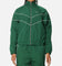 Nike Women's Sportswear Loose UV Woven Full-Zip Jacket Gorge Green/Sail