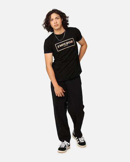 Emperor Apparel Box New York T-Shirt Black