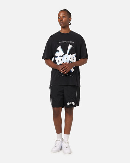 Carre Experience 93' T-Shirt Washed Black