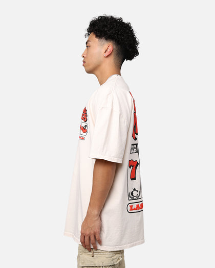Culture Kings Slot Machine Vegas T-Shirt Off White