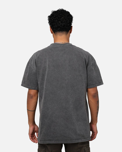 Star Wars Ahsoka Huyang Heavyweight T-Shirt Black Wash