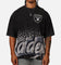 New Era Las Vegas Raiders Sport Class T-Shirt Washed Black