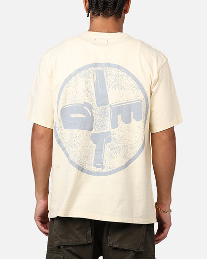 Diet Starts Monday Los Angeles T-Shirt Cream