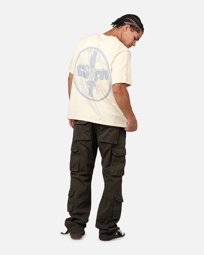 Diet Starts Monday Los Angeles T-Shirt Cream