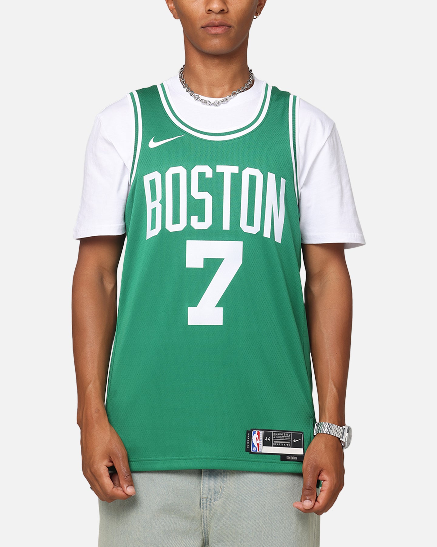 Nike Jaylen Brown Boston Celtics #7 Icon Edition 2022/23 Nike Dri