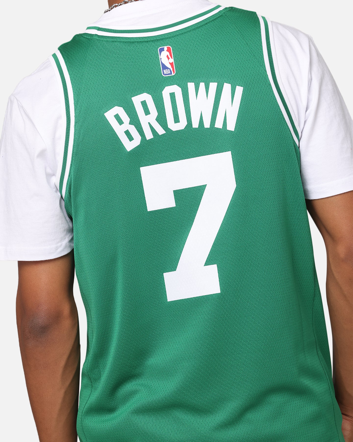 Nike Jaylen Brown Boston Celtics #7 Icon Edition 2022/23 Nike Dri