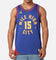 Jordan Denver Nuggets Nikola Jokić Statement Edition 2022/23 Dri-FIT Swingman Jersey Rush Blue/Team Crimson