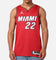 Jordan Miami Heat Jimmy Butler Statement Edition 2022/23 Dri-FIT Swingman Jersey Tough Red