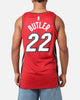 Jordan Miami Heat Jimmy Butler Statement Edition 2022/23 Dri-FIT Swingman Jersey Tough Red