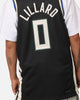 Nike Damian Lillard Milwaukee Bucks #0 Icon Edition 2022/23 Nike Dri-Fit NBA Swingman Jersey Black