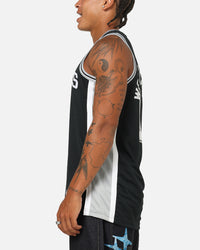 Nike Victor Wembanyama San Antonio Spurs #1 Icon Edition 2022/23 Nike Dri-Fit NBA Swingman Jersey Black