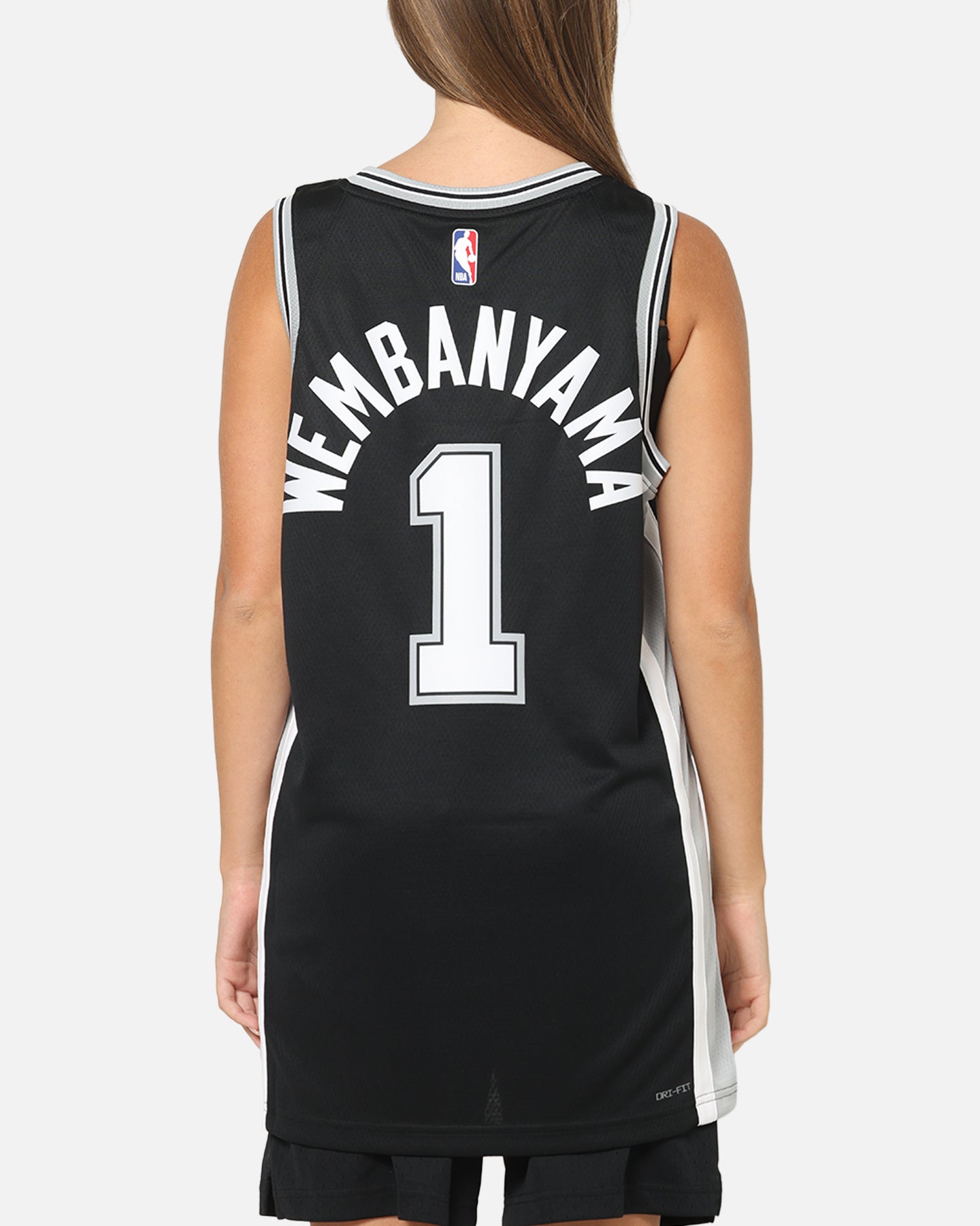 Nike Victor Wembanyama San Antonio Spurs #1 Icon Edition 2022/23