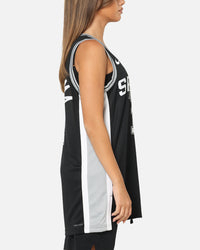 Nike Victor Wembanyama San Antonio Spurs #1 Icon Edition 2022/23 Nike Dri-Fit NBA Swingman Jersey Black