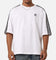 Adidas Oversized T-Shirt White