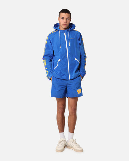 Adidas Windbreaker Jacket Blue