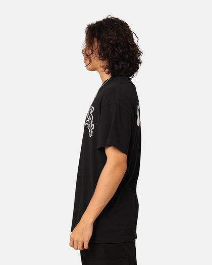 Majestic Athletic Chicago White Sox City Graphic T-Shirt Faded Black