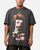 73Studio Disney The Muppets Beaker Heavyweight T-Shirt Black Wash