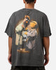 73Studio Disney The Muppets Beaker Heavyweight T-Shirt Black Wash