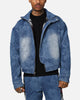 Soul By Amé Gardener Reversible Jacket Denim