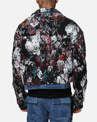 Soul By Amé Gardener Reversible Jacket Denim