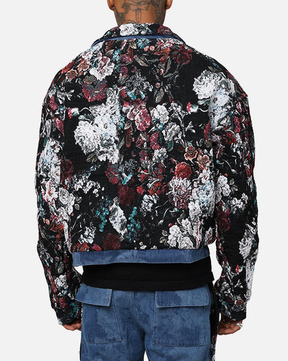 Soul By Amé Gardener Reversible Jacket Denim