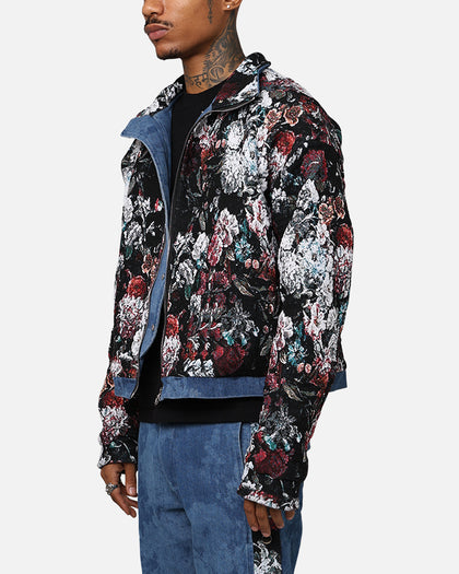 Soul By Amé Gardener Reversible Jacket Denim