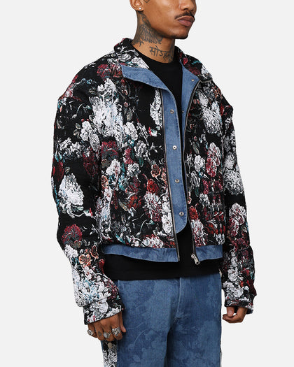 Soul By Amé Gardener Reversible Jacket Denim