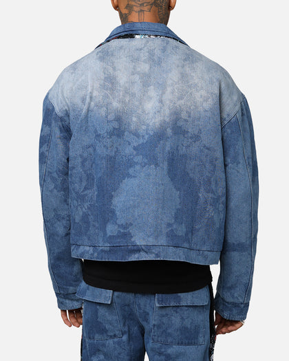 Soul By Amé Gardener Reversible Jacket Denim