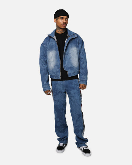 Soul By Amé Gardener Reversible Jacket Denim