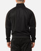 Fred Perry Contrast Tape Track Jacket Black/Stone