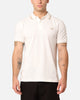 Fred Perry Twin Tipped Polo Shirt Snow White/Oat