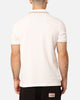 Fred Perry Twin Tipped Polo Shirt Snow White/Oat