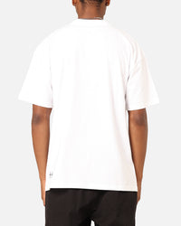 Saint Morta College Star Drop T-Shirt White