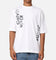 Calvin Klein Blocking Graphic T-Shirt Bright White