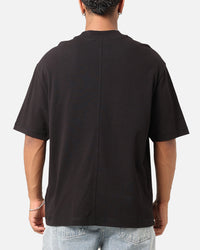 Calvin Klein Premium Monologo T-Shirt Black
