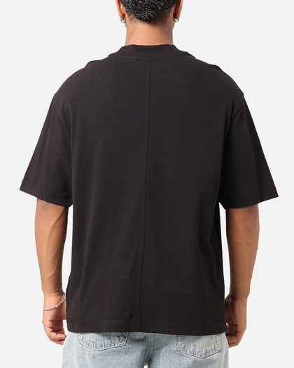 Calvin Klein Premium Monologo T-Shirt Black