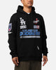 Pro Standard Los Angeles Dodgers Fast Lane Hoodie Black