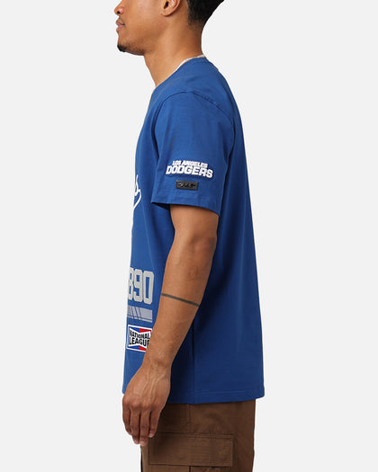 Pro Standard Los Angeles Dodgers Fast Lane SJ T-Shirt Dodger Blue