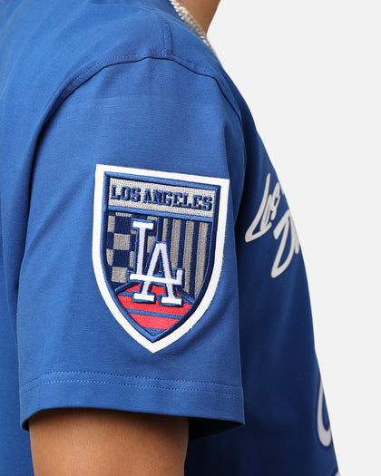 Pro Standard Los Angeles Dodgers Fast Lane SJ T-Shirt Dodger Blue