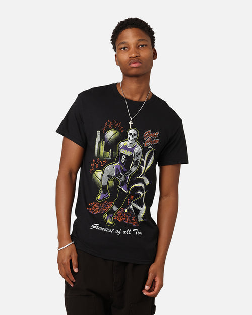Goat Crew Big LA Baller T-Shirt Black