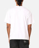 Saint Morta Rave Drop Shoulder T-Shirt White
