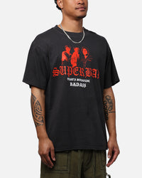 Philcos Superbad T-Shirt Black
